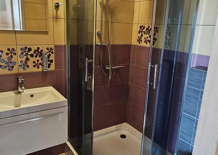 Serce Kaszub Z Widokiem Na Zatoke Ubytování v soukromí *