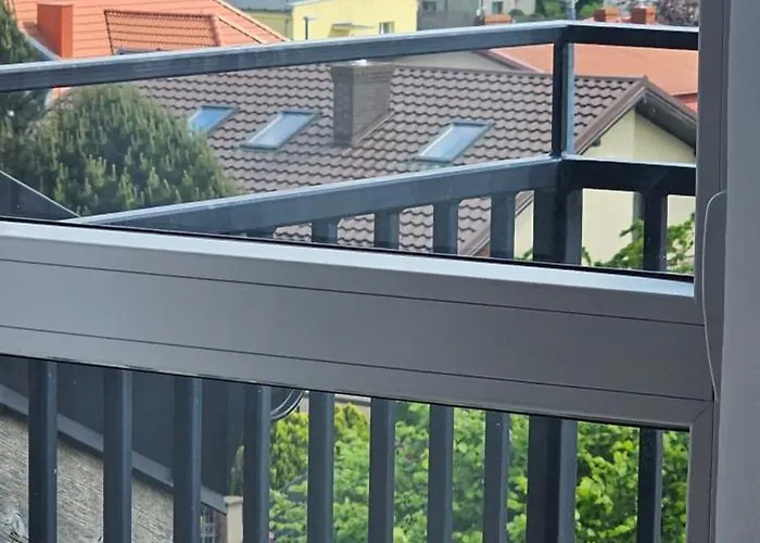 Serce Kaszub Z Widokiem Na Zatoke Ubytování v soukromí Swarzewo