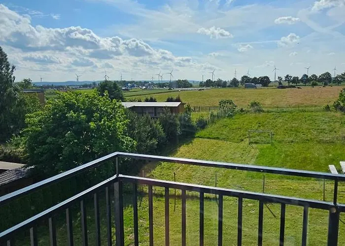 Serce Kaszub Z Widokiem Na Zatoke *