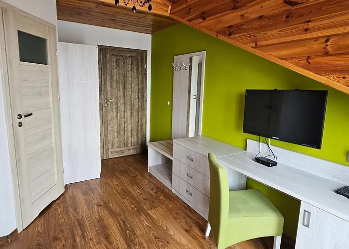 Serce Kaszub Z Widokiem Na Zatoke * Swarzewo