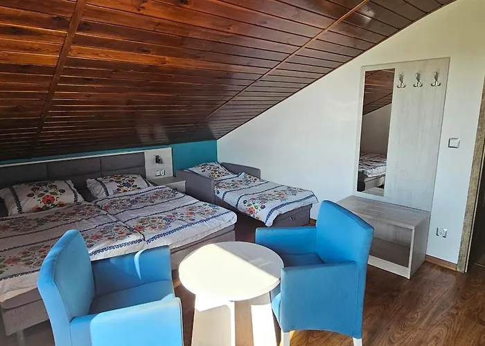 Serce Kaszub Z Widokiem Na Zatoke