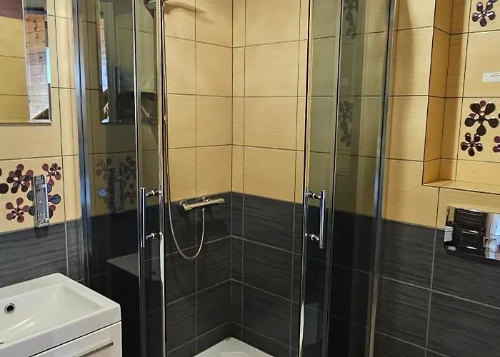 Δωμάτια σε οικογενειακή κατοικία Serce Kaszub Z Widokiem Na Zatoke Swarzewo