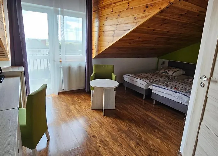 Serce Kaszub Z Widokiem Na Zatoke *