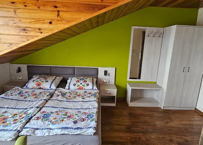 Ubytování v soukromí Serce Kaszub Z Widokiem Na Zatoke Swarzewo