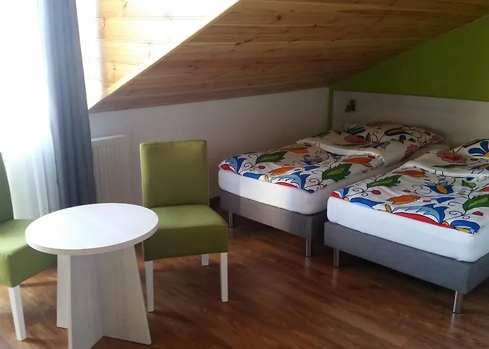 Serce Kaszub Z Widokiem Na Zatoke *