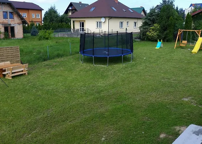 Serce Kaszub Z Widokiem Na Zatoke Ubytování v soukromí Swarzewo