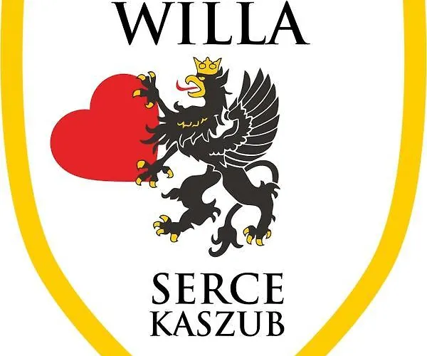 Serce Kaszub Z Widokiem Na Zatoke * Swarzewo