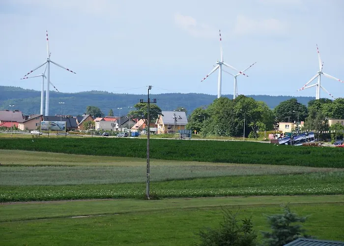 Δωμάτια σε οικογενειακή κατοικία Serce Kaszub Z Widokiem Na Zatoke