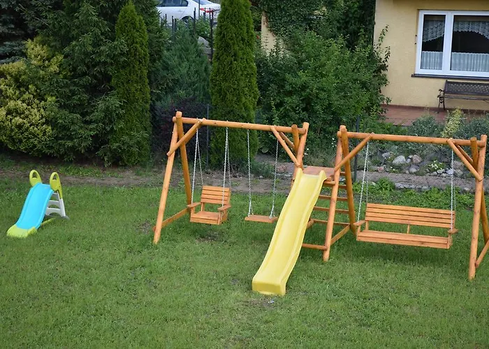 Serce Kaszub Z Widokiem Na Zatoke Swarzewo