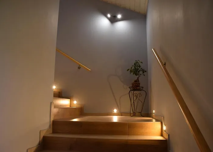 Ubytování v soukromí Serce Kaszub Z Widokiem Na Zatoke *