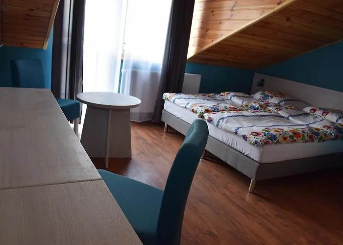 Serce Kaszub Z Widokiem Na Zatoke