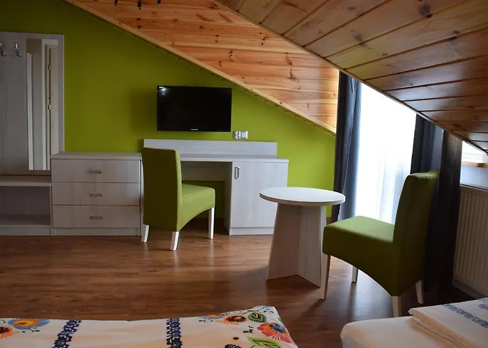 Serce Kaszub Z Widokiem Na Zatoke Ubytování v soukromí *