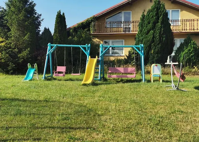 Δωμάτια σε οικογενειακή κατοικία Serce Kaszub Z Widokiem Na Zatoke *