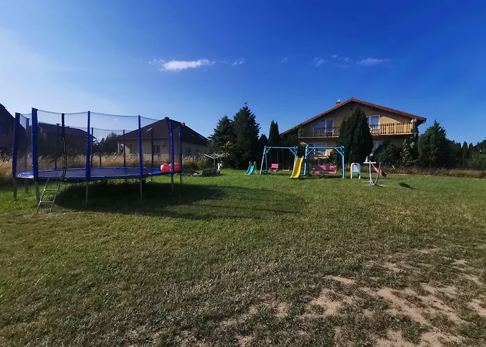 Serce Kaszub Z Widokiem Na Zatoke * Swarzewo