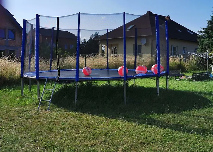 Serce Kaszub Z Widokiem Na Zatoke Ubytování v soukromí