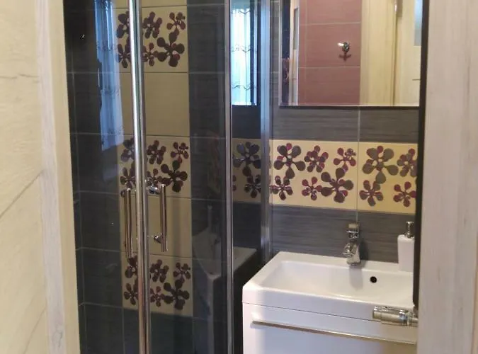 Ubytování v soukromí Serce Kaszub Z Widokiem Na Zatoke