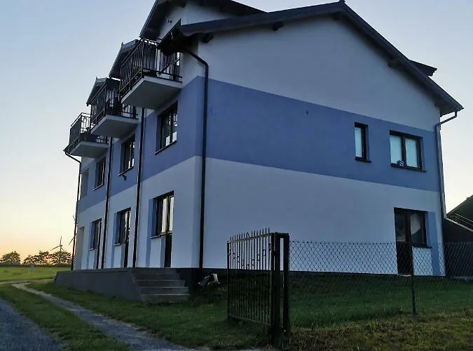 Serce Kaszub Z Widokiem Na Zatoke Ubytování v soukromí *