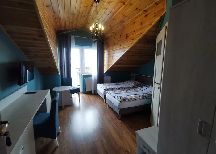 Serce Kaszub Z Widokiem Na Zatoke