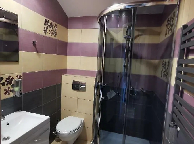 Ubytování v soukromí Serce Kaszub Z Widokiem Na Zatoke *