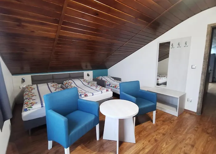 Serce Kaszub Z Widokiem Na Zatoke