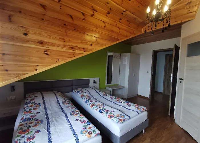 Serce Kaszub Z Widokiem Na Zatoke * Swarzewo